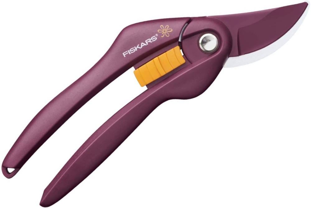      Fiskars P26 Merlot -       SingleStep - 