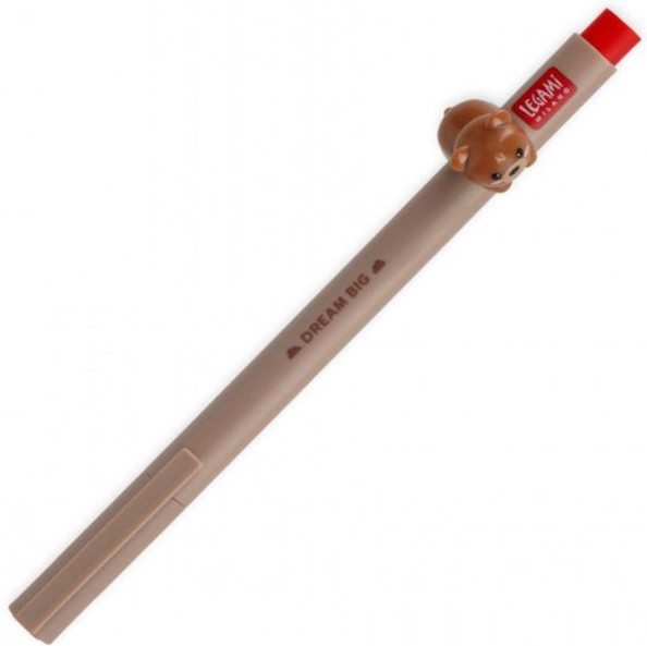Гел химикалка Legami Teddy Bear 0.5 mm Гел химикалка Legami Teddy Bear 0.5 mm -
