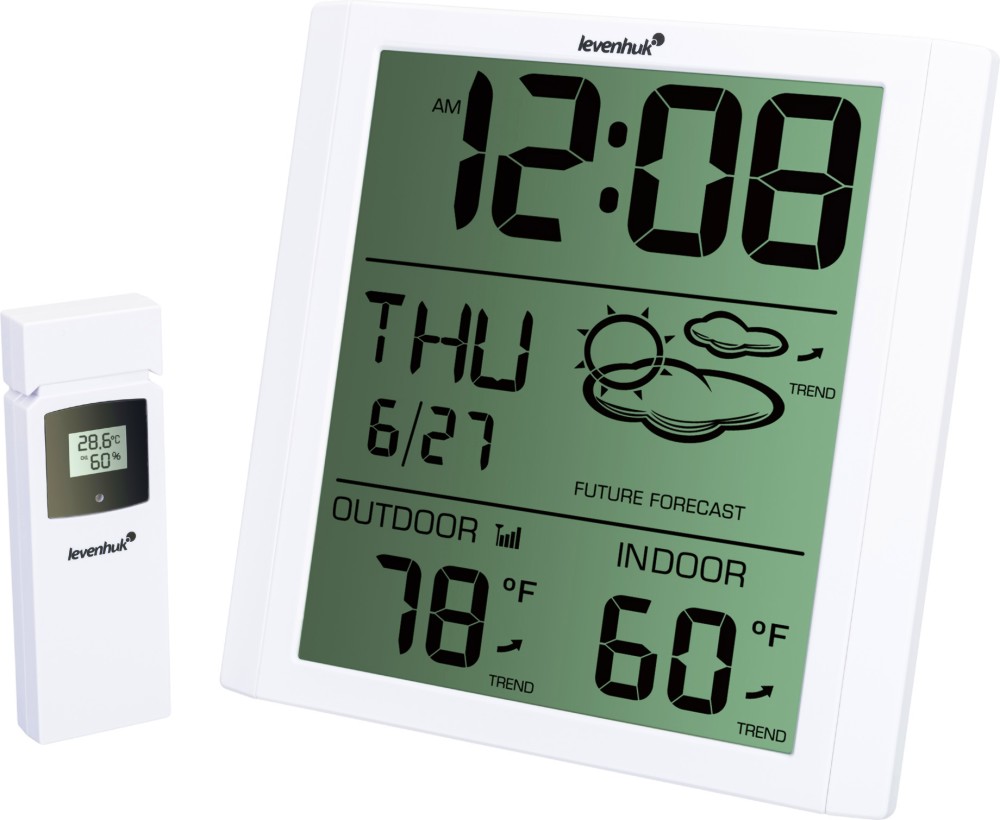 �������������� ������� Levenhuk LP30 - � ������ ������ �� ������� Wezzer Plus - 