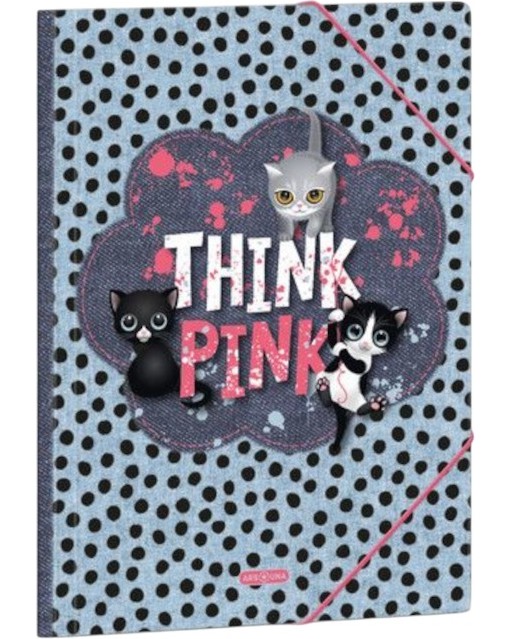    Ars Una -   A4   Think Pink - 