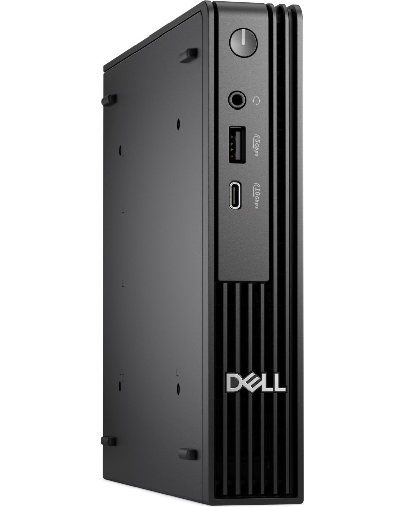 �������� �������� Dell Pro Micro QCM1250 - Intel Core Ultra 7 265T 1.5 GHz, 16 GB RAM DDR5, 512 GB SSD, Ubuntu 24.04 LTS - 