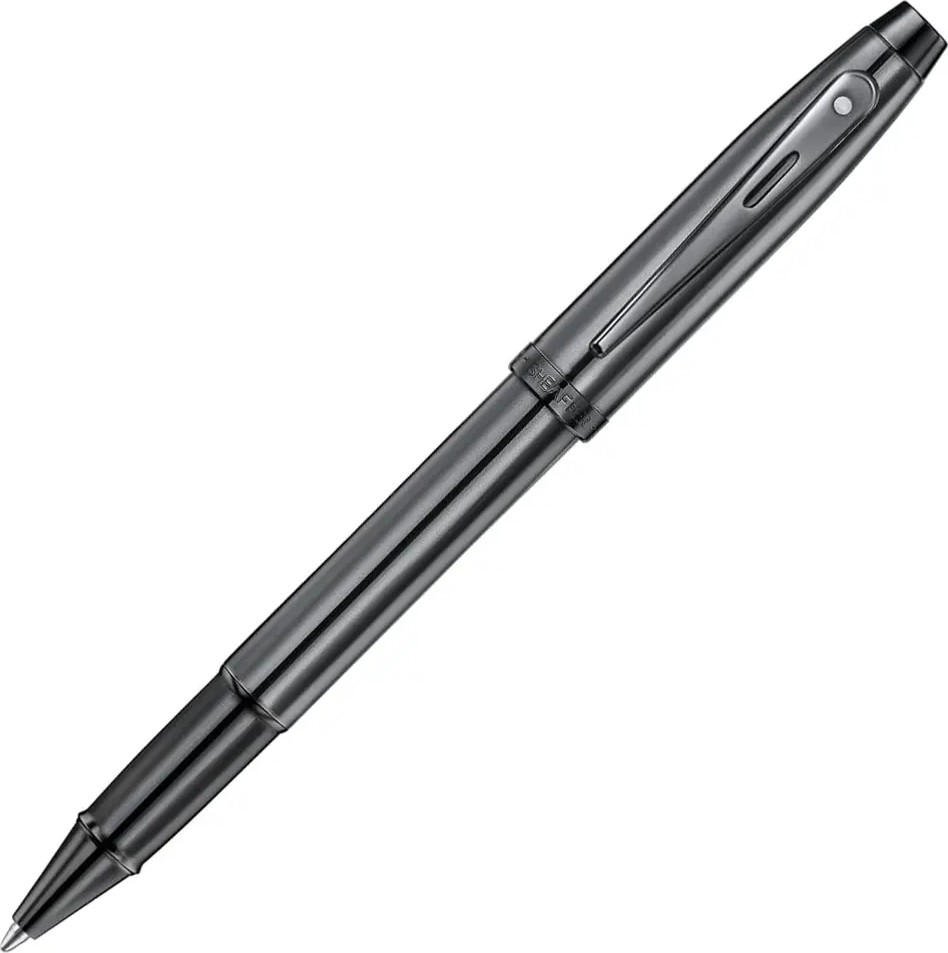  Sheaffer Shiny Dark Grey Gun -      100 - 