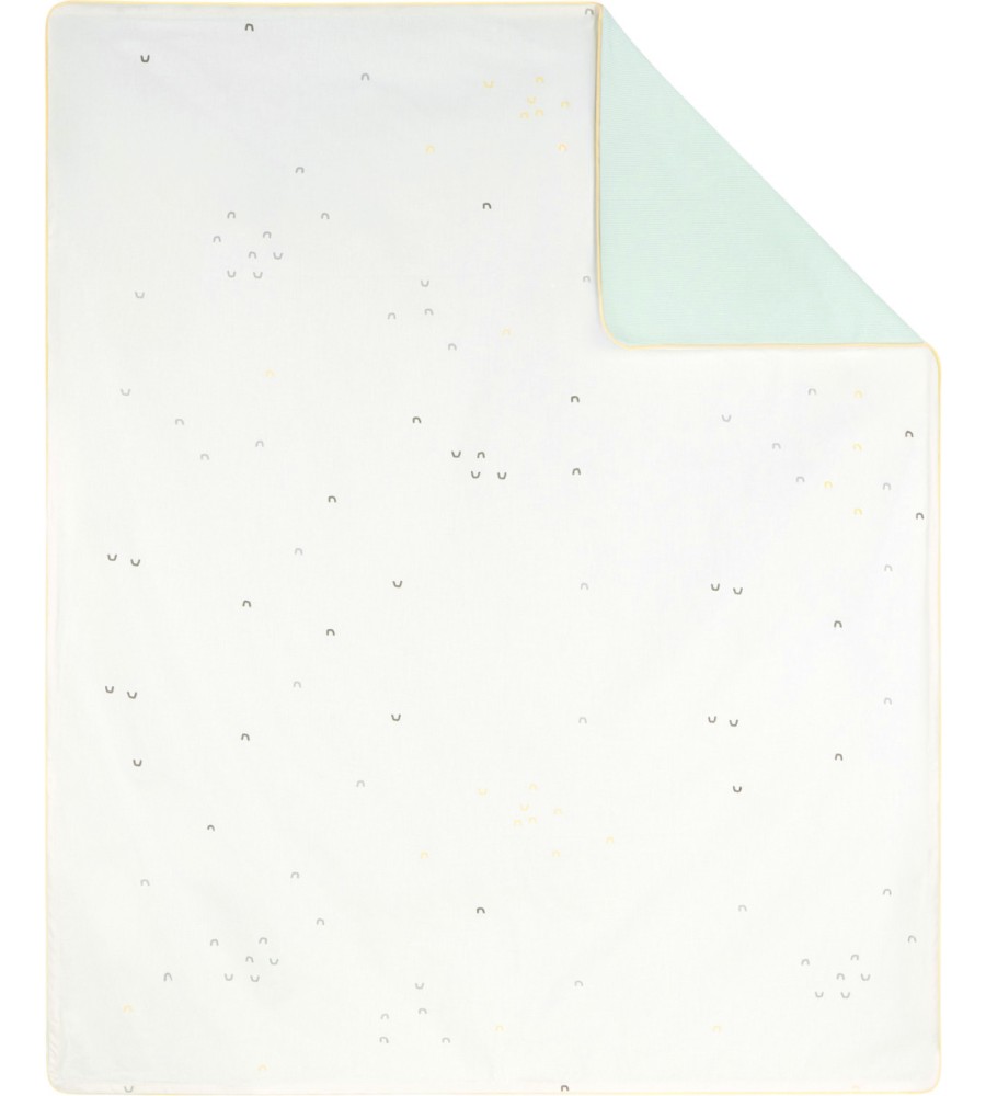 ������� ��������� ������ Kikka Boo - 100% �����, 80 x 100 cm, �� ���������� Sleepy Sheep - �������