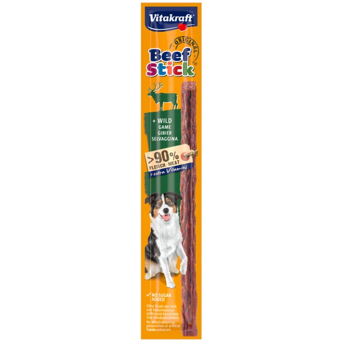    Vitakraft Beef Stick - 12 g,  ,   Original - 
