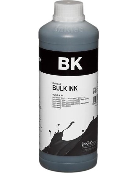 Мастило за принтер InkTec B1100-01LB Black Мастило за принтер InkTec B1100-01LB Black - 1 l, 4500 страници -