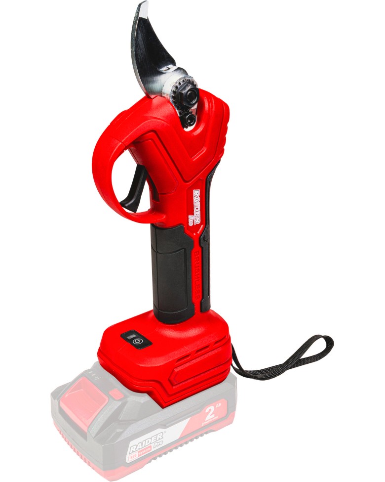    20V Raider Solo RDP-BPSH20 -       Pro - 