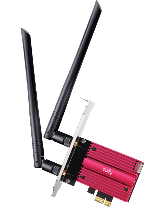 ������� ����� Cudy WE3000S - 2400 Mbps - 