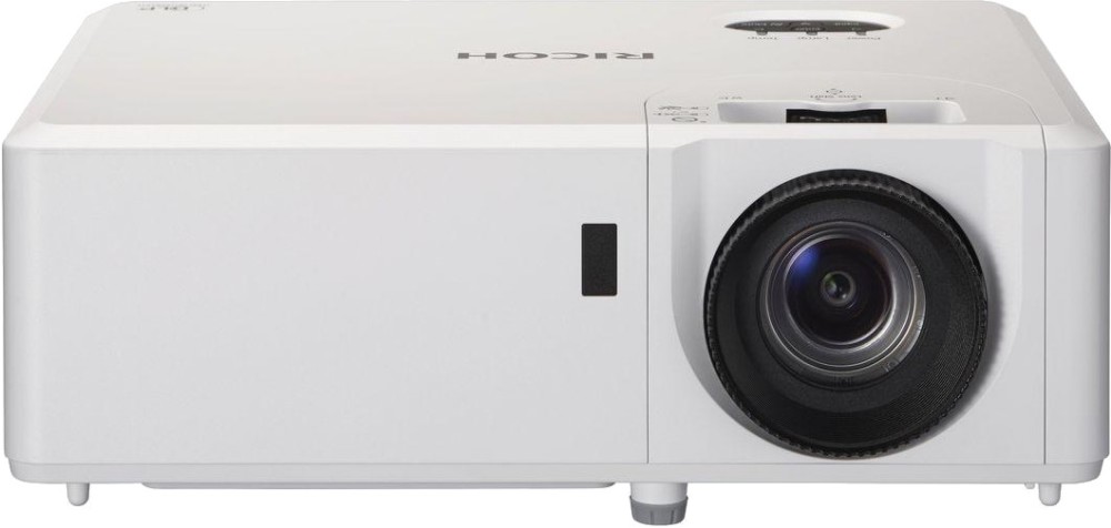 ����������� �������� RICOH PJ WUL5860 - DLP, 1920 x 1200, 4700 lumens, 2 x HDMI, RS232, USB-A, RJ45, IP6X, 2 x 8 W - 