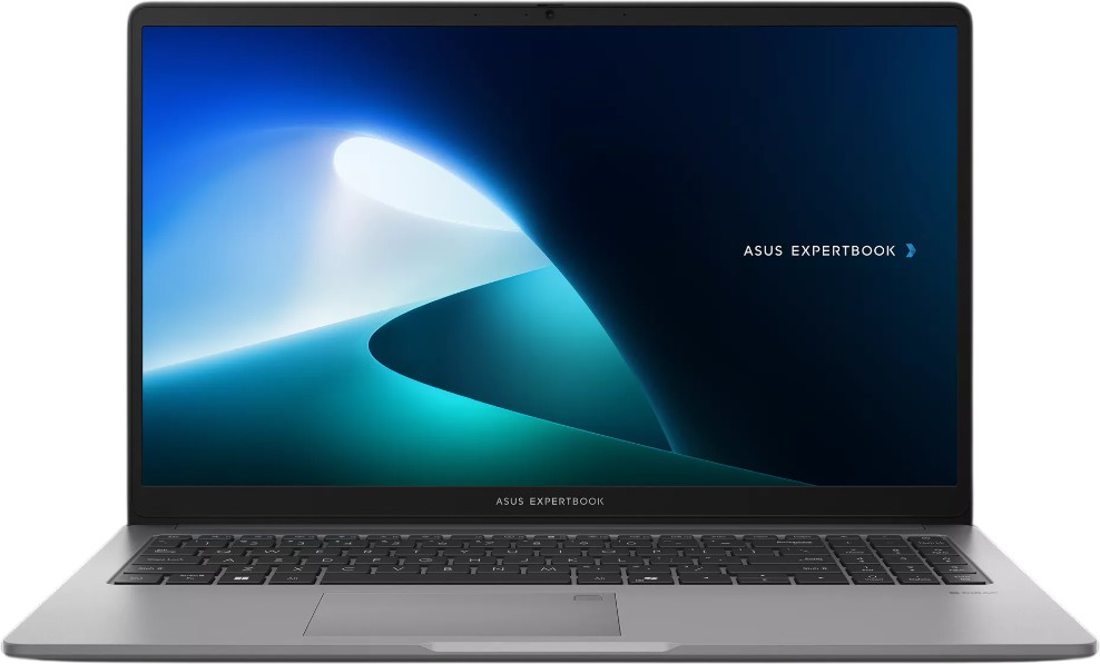������ ASUS ExpertBook P1 P1503CVA-S72813 - Intel Core 5 210H 1.6 GHz, 15.6" IPS 1920 x 1200, 60 Hz, 32 GB RAM DDR5, 1 TB SSD, No OS - 
