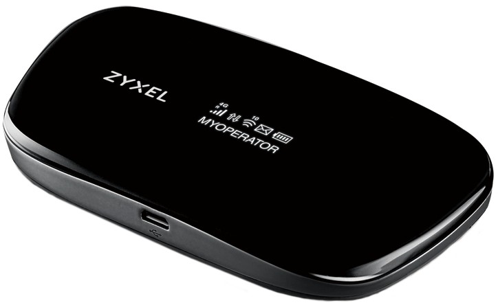    ZyXEL WAH7601 LTE Cat4 - 2.4 GHz (300 Mbps) - 