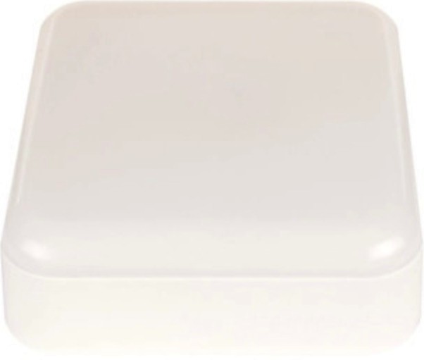 LED  LEDVANCE SF SLIM SQ 200 P 830 WT 10 W 3000K - 1050 lm   20 x 5.5 cm - 