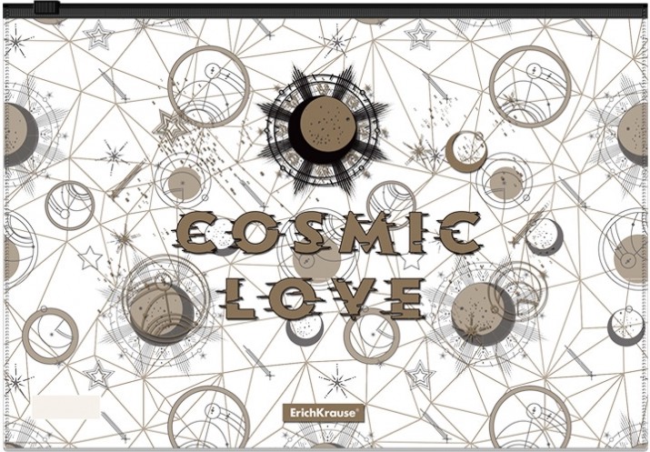 ����� � ��� Erich Krause - �� ������ A4 �� ������� Magic Sky - 