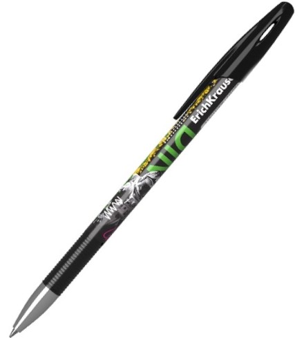 Изтриваема гел химикалка Erich Krause Magic Gel Stick Dino Hobby 0.5 mm Изтриваема гел химикалка Erich Krause Magic Gel Stick Dino Hobby 0.5 mm - От серията R-301 -