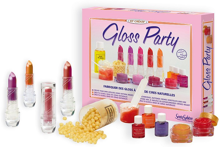    Sentosphere - Gloss Party -   - 