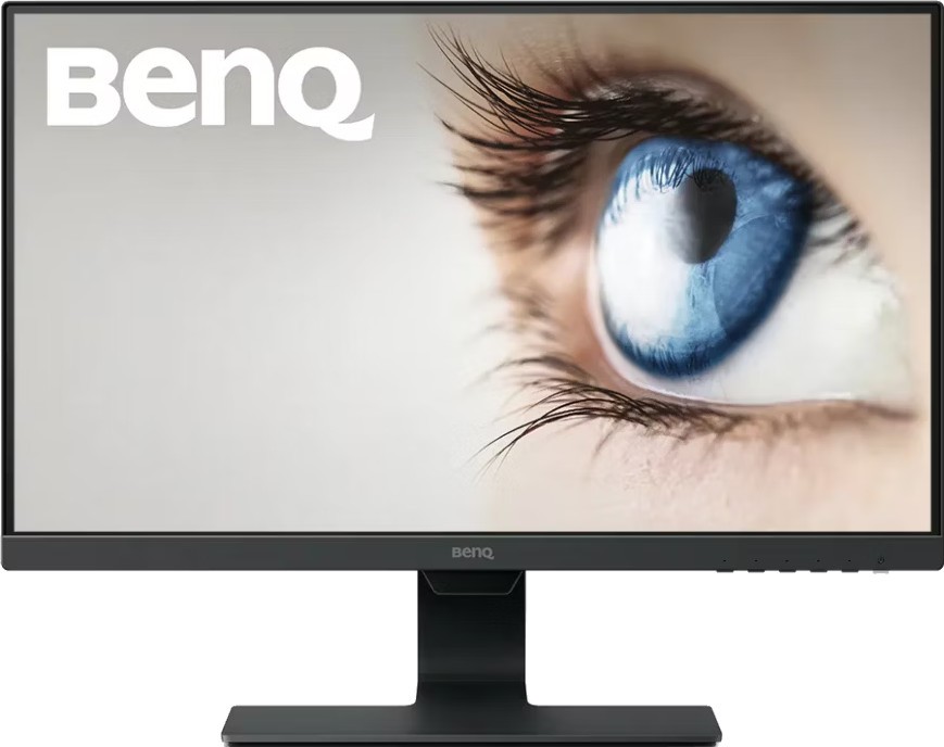  BENQ GW2480E - 23.8" IPS, 16:9, 1920 x 1080, HDMI 1.4, DisplayPort 1.2, VGA - 