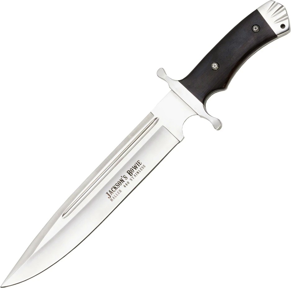   Haller Jackson's Bowie - 