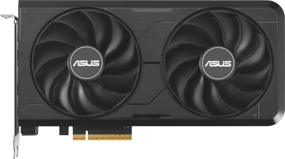 Видео карта ASUS Dual RTX 5060 EVO Видео карта ASUS Dual RTX 5060 EVO - 8 GB, GDDR7, 128 bit, Dual Fan OC -