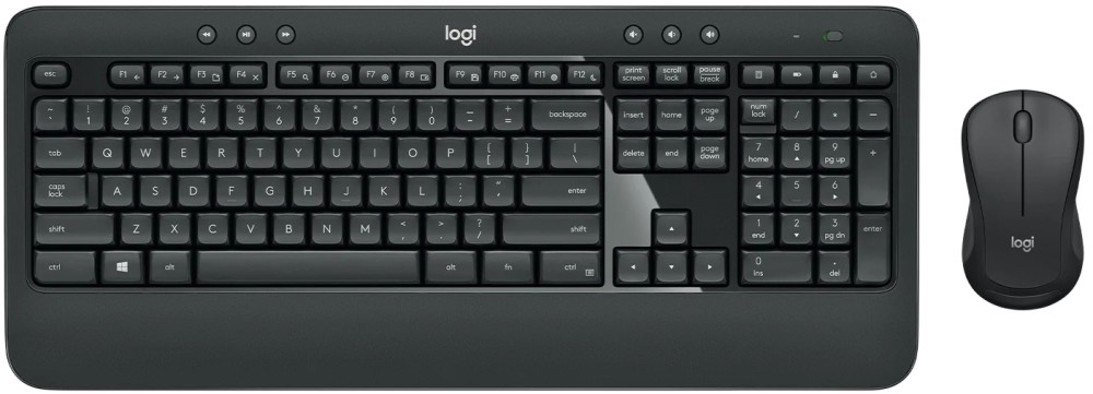     Logitech MK540 Advanced - 