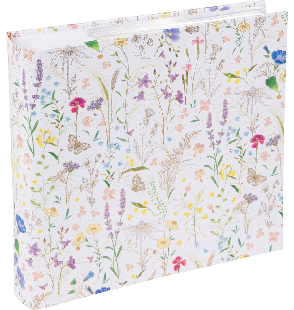 Фотоалбум Лятна поляна - Goldbuch Фотоалбум Лятна поляна - Goldbuch - 200 снимки с размери 10 x 15 cm - продукт