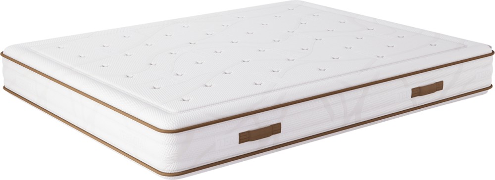     isleep Supreme - 82 / 190 / 26 ÷ 90 / 200 / 26 cm - 