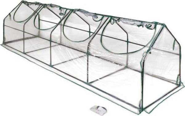 Тунелна оранжерия My Garden WR-GHS004G Тунелна оранжерия My Garden WR-GHS004G -