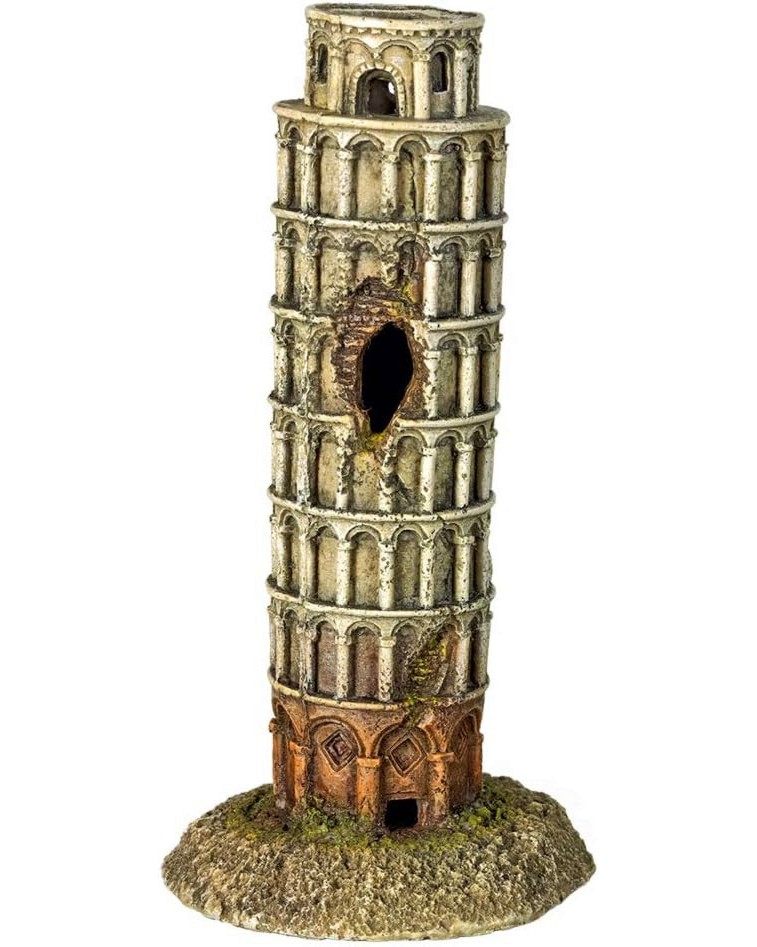    Nobby Tower of Pisa - 9 / 17 / 9 cm - 