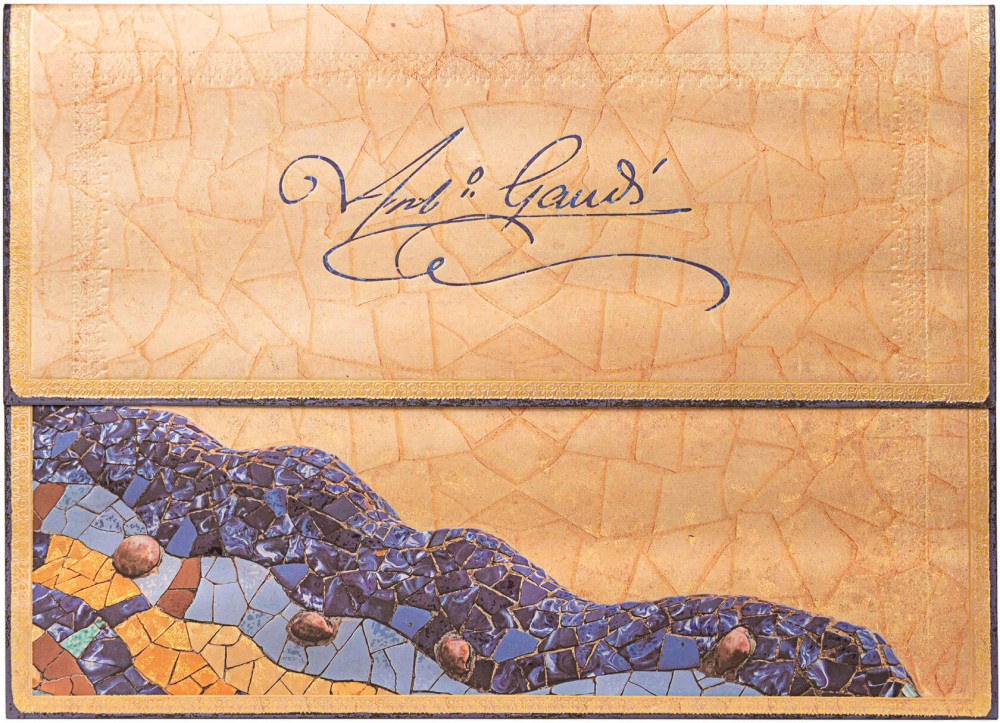    Paperblanks Gaudi -   A4 - 