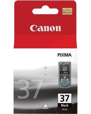   Canon PG-37 Black - 220  - 