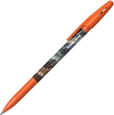 Химикалка Erich Krause Stick Road Beast 0.7 mm Химикалка Erich Krause Stick Road Beast 0.7 mm - От серията R-301 -