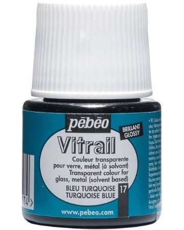    Pebeo Transparent - 45  250 ml   Vitrail - 