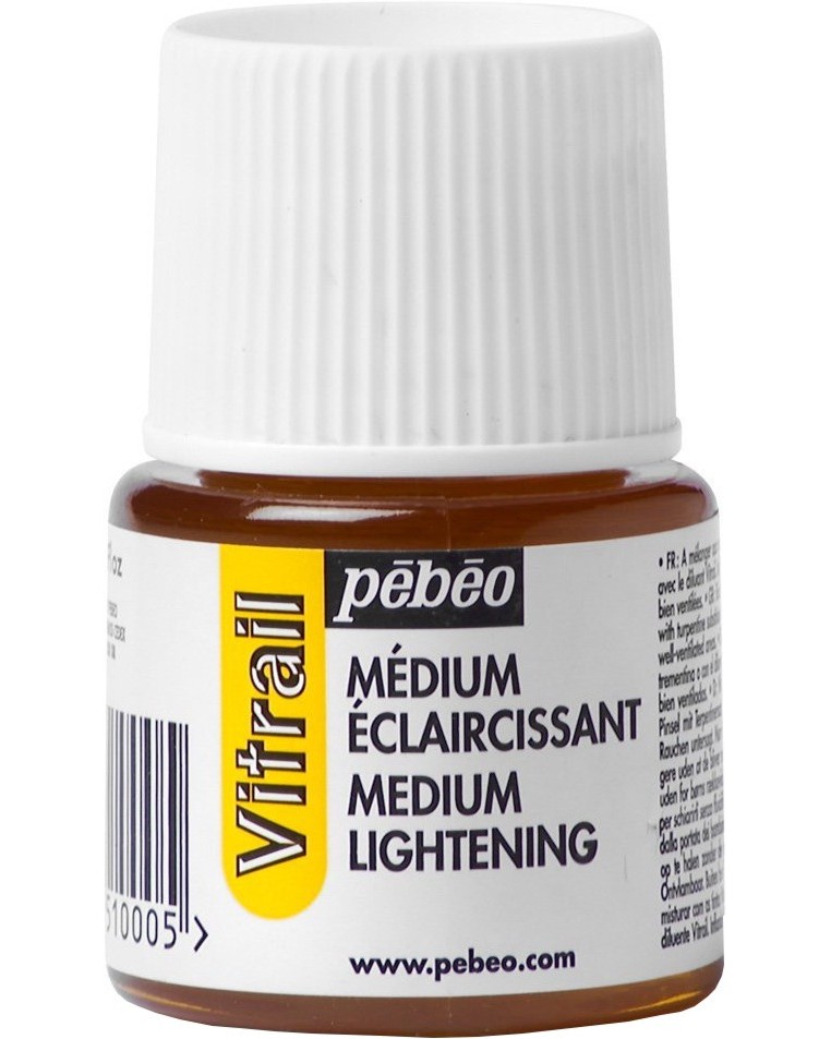     Pebeo - 45  250 ml   Vitrail - 