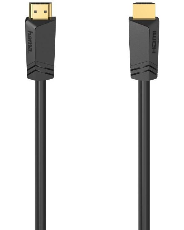  HDMI male  HDMI male Hama - 5 m - 