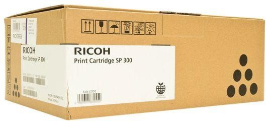 Тонер касета RICOH 406956 Black Тонер касета RICOH 406956 Black - 1500 страници -
