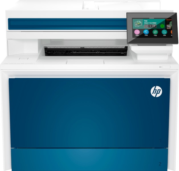 ������� ����������������� ���������� HP Color LaserJet Pro MFP 4302fdw - ������ ������� / ����� / ������ / ����, 600 x 600 dpi, 33 pages/min, USB, Ethernet, ADF, �4, ���������� ����� - 