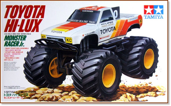 - Toyota Hi-Lux Monster Racer -     - 