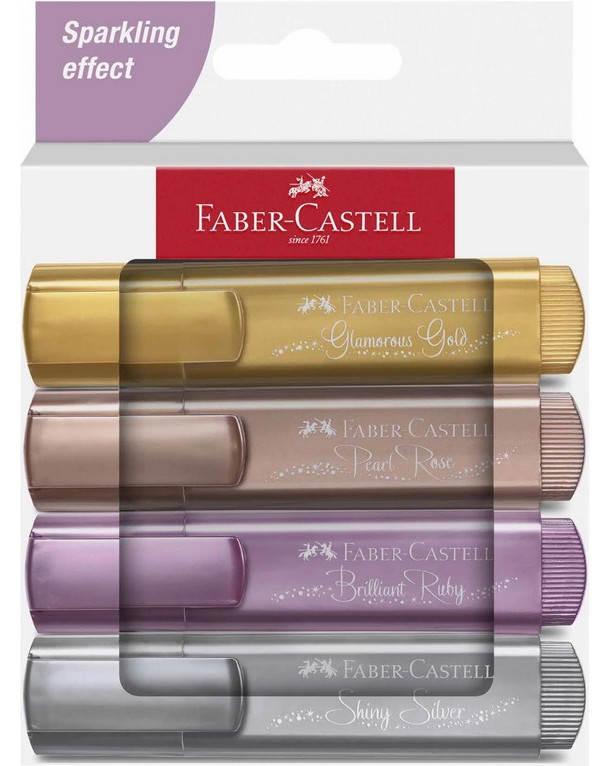      Faber-Castell 1546 - 4, 6  8      - 