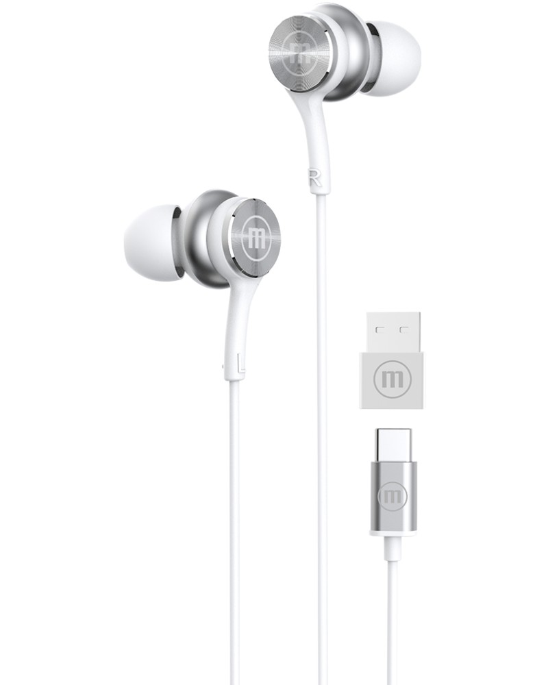 �������� Maxell XC1 - � USB-C �����, � USB-A ������� - 