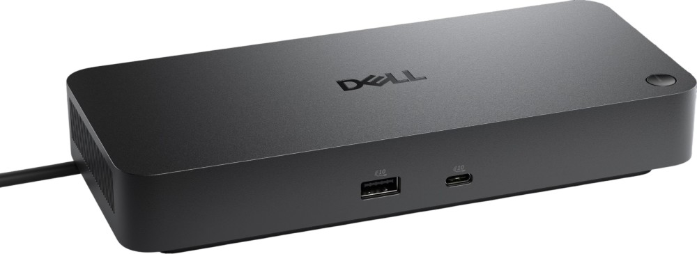 Докинг станция USB-C Dell Pro Dock WD25Z Докинг станция USB-C Dell Pro Dock WD25Z - 10 порта -