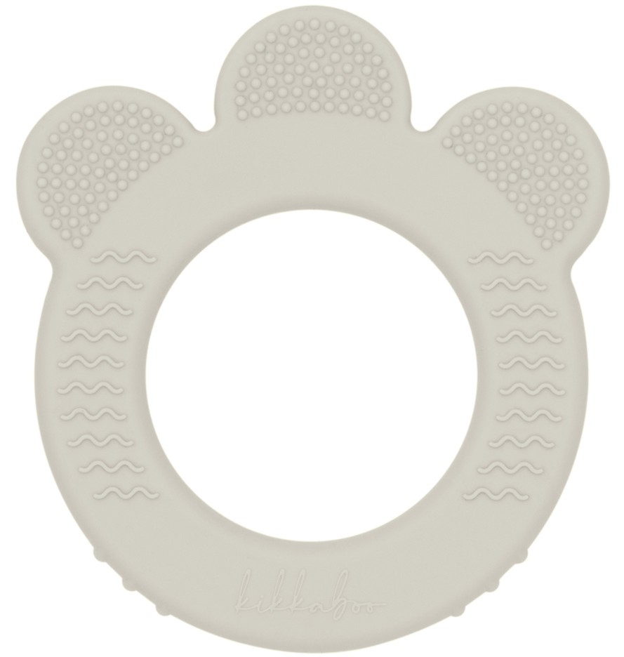    Kikka Boo -   Platinum Silicone, 3+  - 