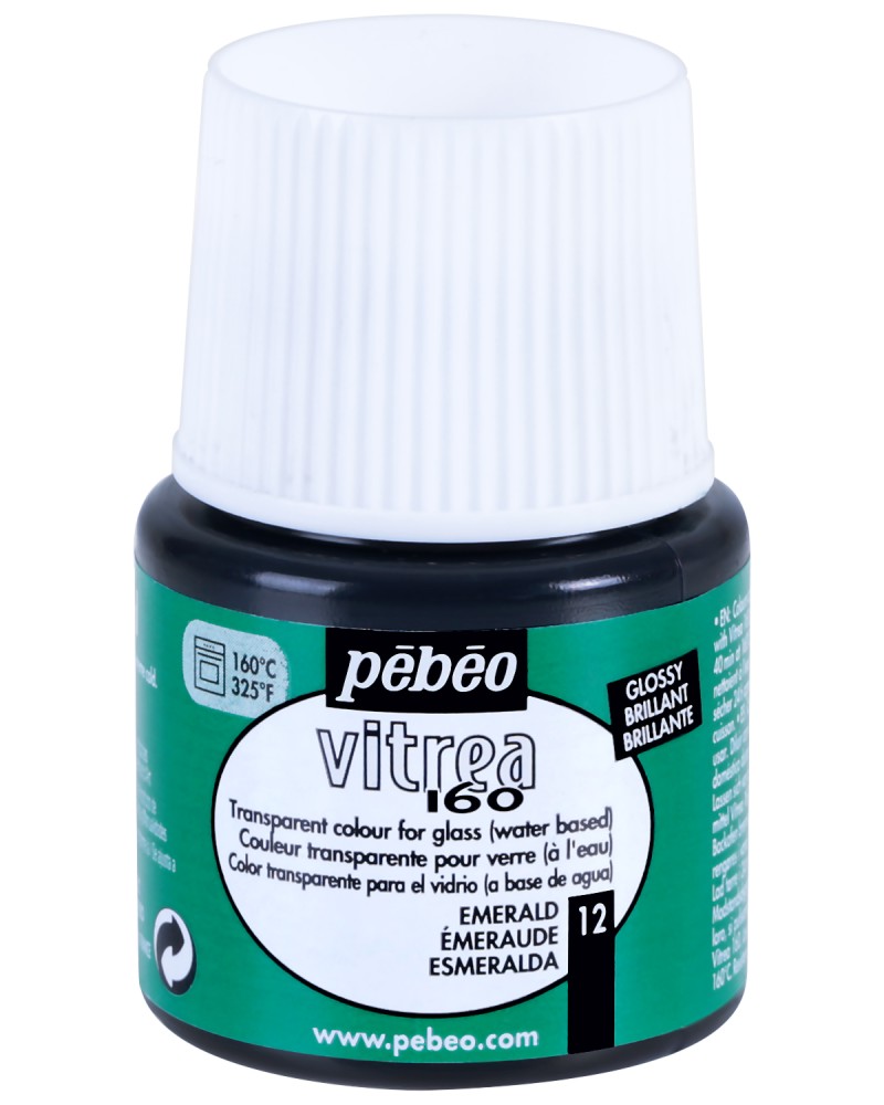       Pebeo - 45 ml   Vitrea 160 - 
