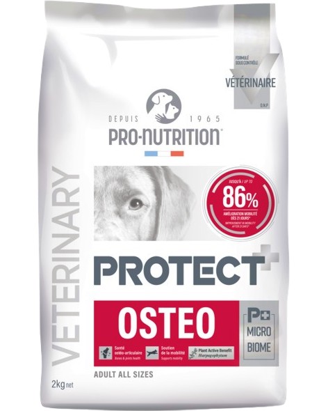           Pro-Nutrition Osteo - 2  12 kg,   Protect Dog,   ,    2  80 kg - 