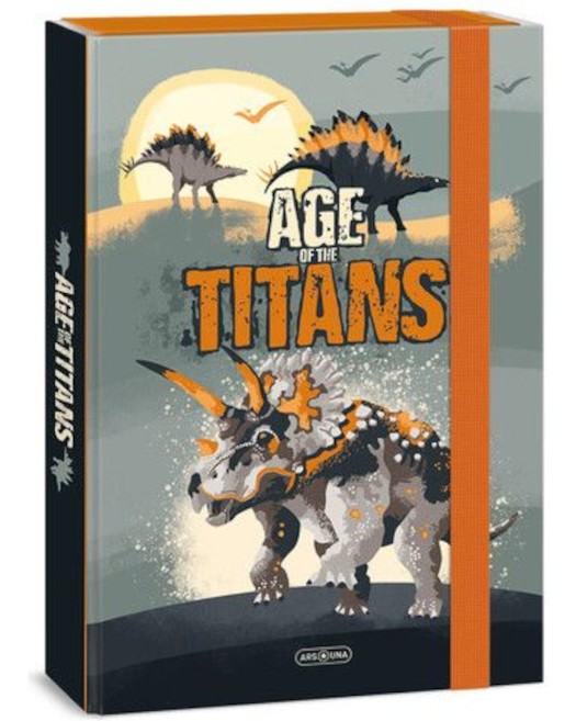    Ars Una -   A4   Age of the Titans - 