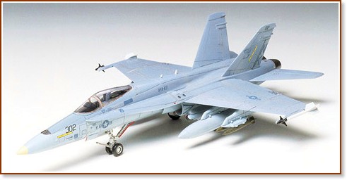  - F/A-18 C Hornet -   - 