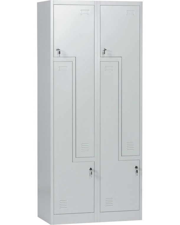 Метален шкаф Carmen CR-1280 K Метален шкаф Carmen CR-1280 K - 80 / 185 / 45 cm -