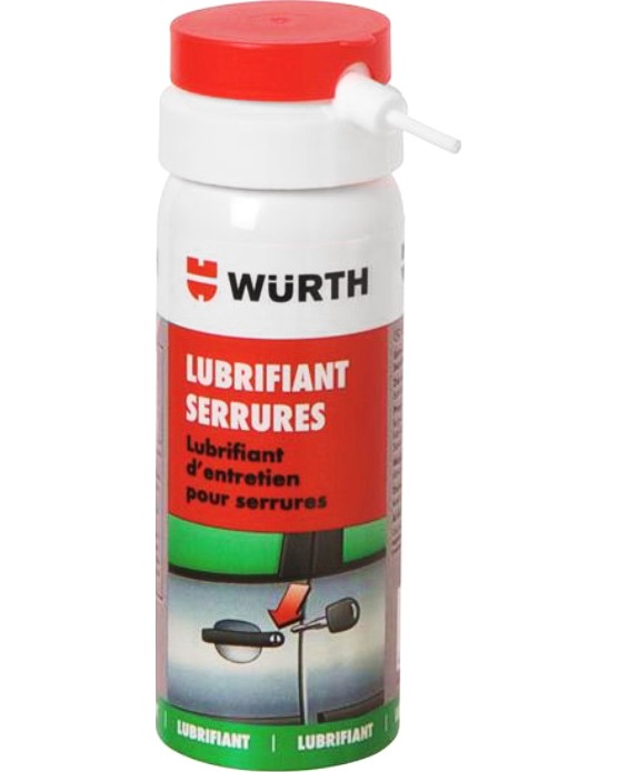      Wurth - 50 ml - 