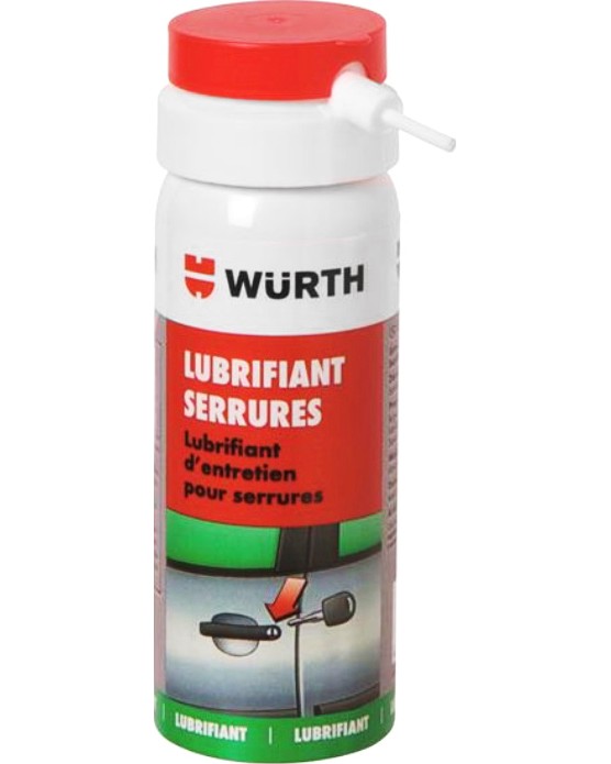        Wurth - 50 ml - 