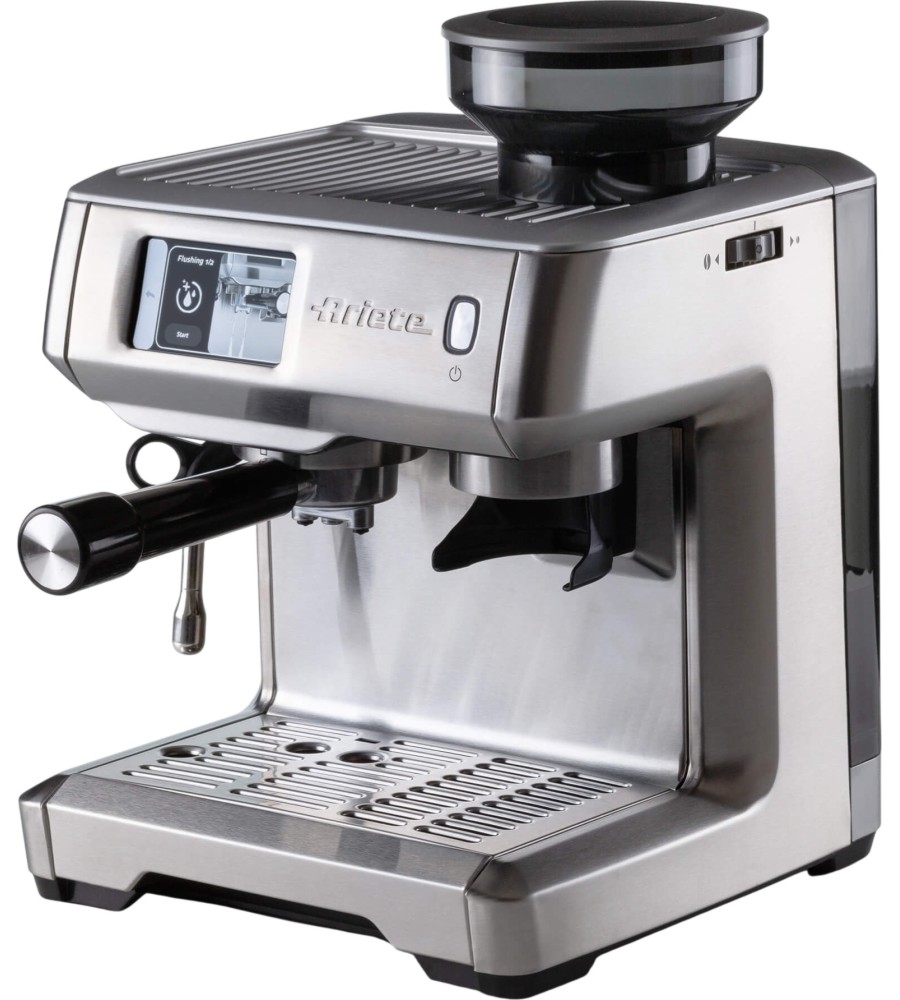 ������� ���������� Ariete Metal Pro Touchscreen - � �������� �����������, �� ������ ���� � ���� ���� ESE - 