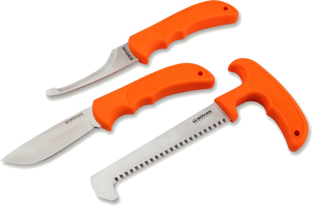    Boker HL Game Set -   Magnum - 