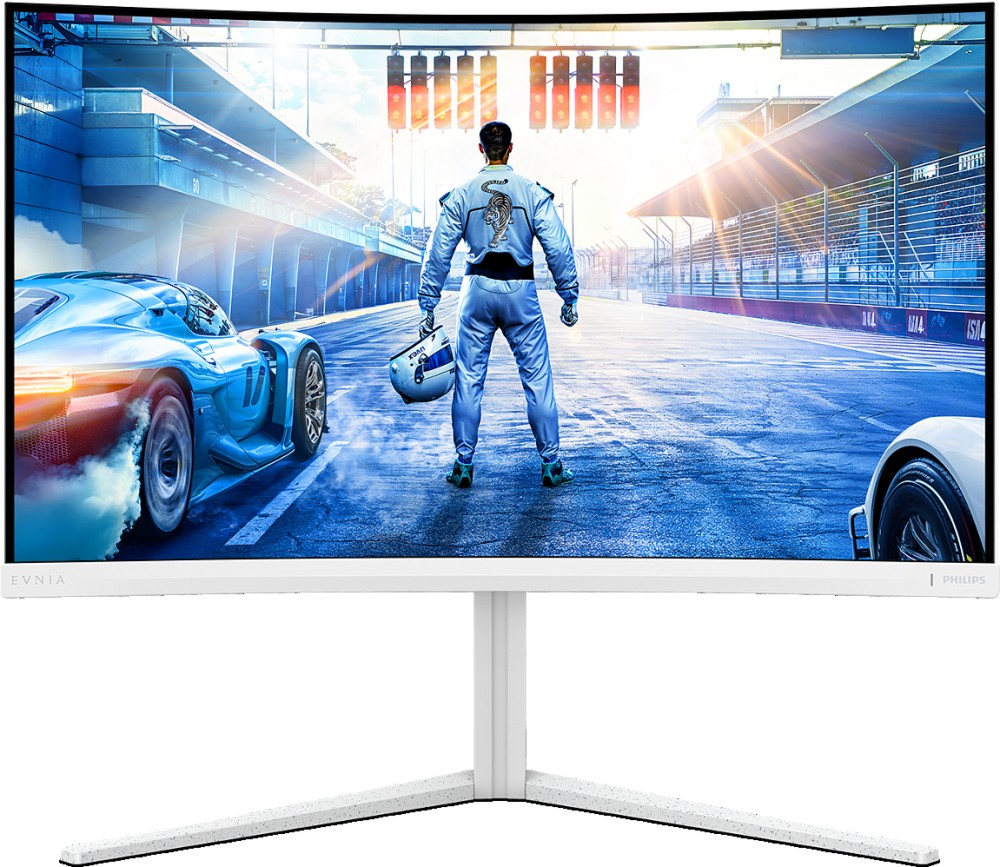 ������� Philips 32M2C5501 - 31.5", VA, 180 Hz, 16:9, 2560 x 1440, 1 ms, 2 x HDMI, DisplayPort, Adaptive-Sync - 