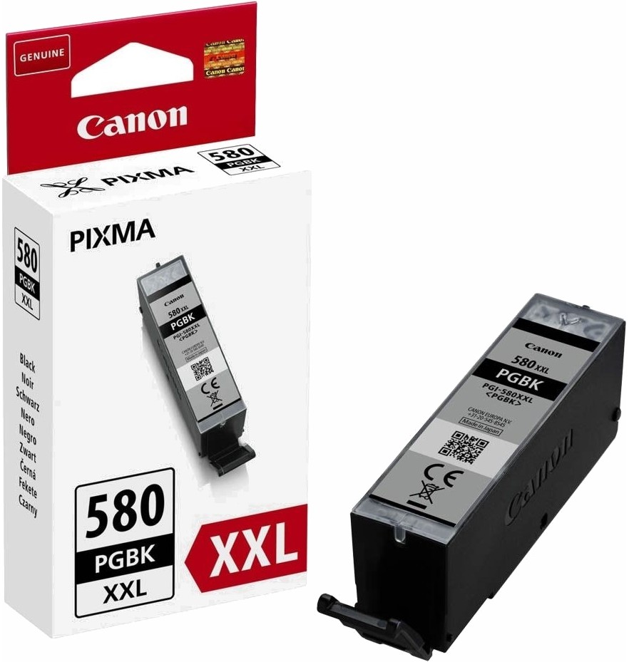     Canon PGI-580XXL Black - 25.7 ml - 